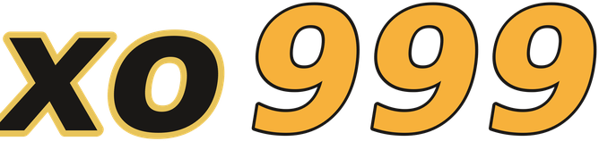 xo999 logo