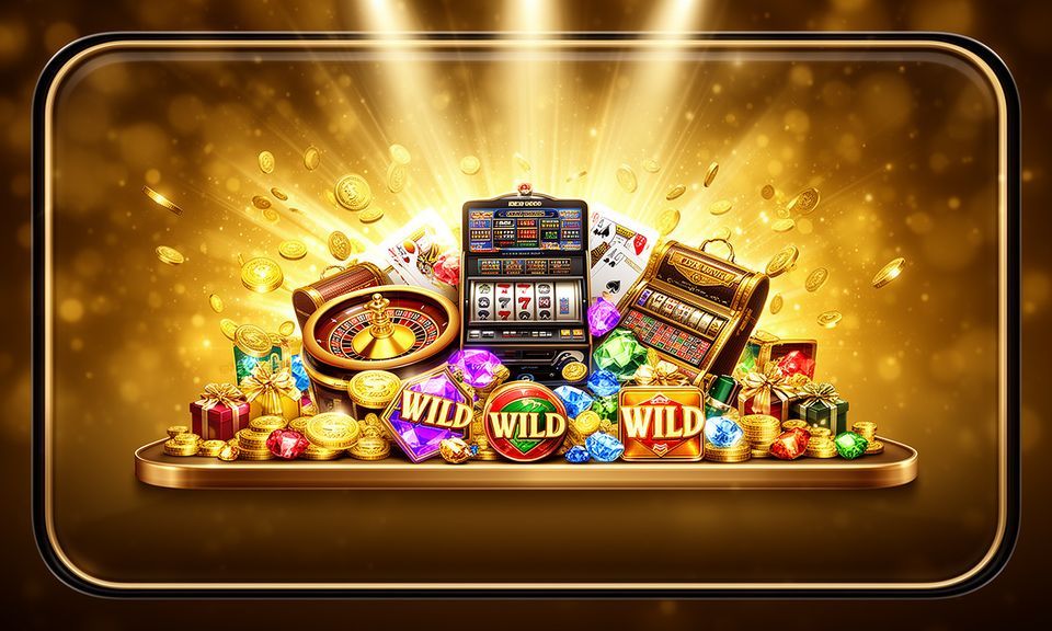 xo999 casino app visual